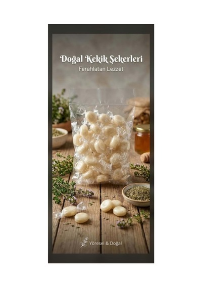 Kekik Şekeri 100 Gr - 937776108