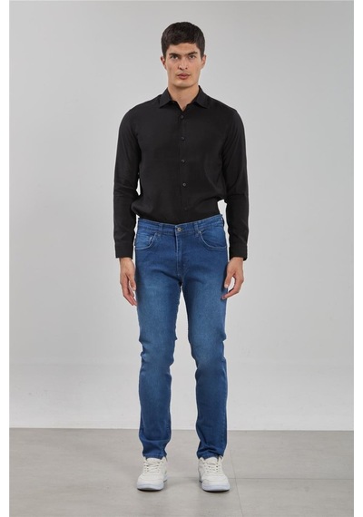 Barrels And Oıl Erkek Pablo Regular Fit Pantolon - Açık Mavi Açık Mavi