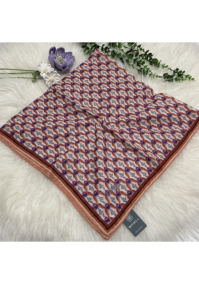 Bonjela Soft Eşarp Hs148 Çok Renkli