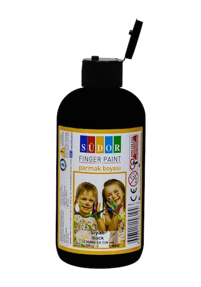 Südor Parmak Boyası 250Ml Siyah