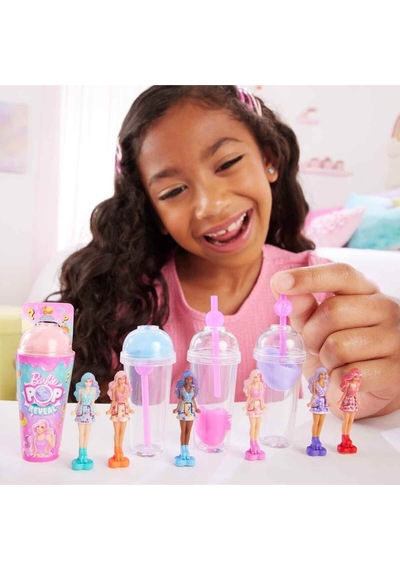 Mini Barbieland Pop Reveal Bebekler Sürpriz Paket Hym26