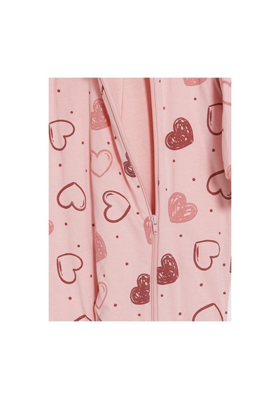 Lc Waikiki Alıta Cıty Farkıyla Lcw Baby Pembe 1.6 Tog Kız Bebek Uyku Tulumu Pembe - 925597606 Pembe
