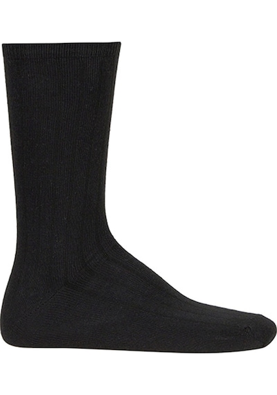 Thermoform Bambu Asker Çorap Siyah (393220337) Siyah