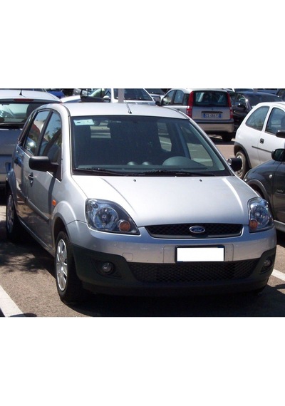 Ford Fiesta Sis Farı (2006-2008)