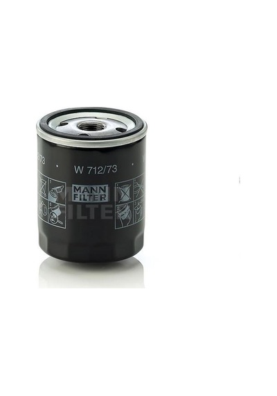 Yag Filtresı Mazda 3 5 6 Mx5 1,8 2,0 2,3 Lf0514302a Mann W712/73