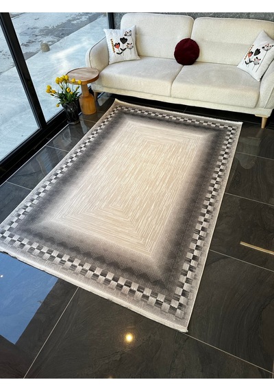 Electra Halı Salon, Oturma, Yatak Odası Halısı Desen Kodu 79451-095 Renkli