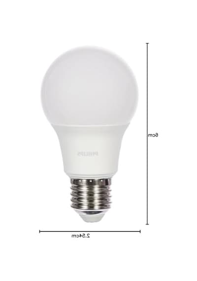 Philips 40w Led Ampul, 6500k Beyaz Işık, E27 Normal Duy 10c