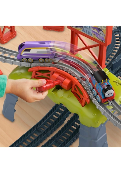 Thomas ve Arkadaşları Sodor Kupası Yarışı Hfw03