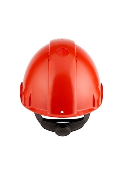 3M G3000 Kırmızı Baret Standart Kırmızı-Standart