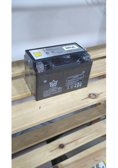 Stmax Lindy 50 Uyumlu Kaliteli Hazır Şarjlı Akü 12 V 7 Ah