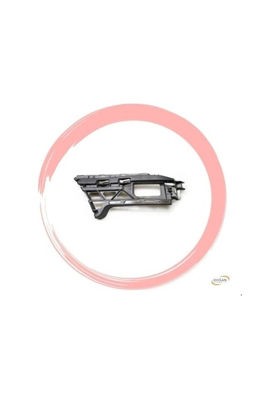 Volkswagen - Ön Tampon İç Braketi Sağ Jetta 2006-