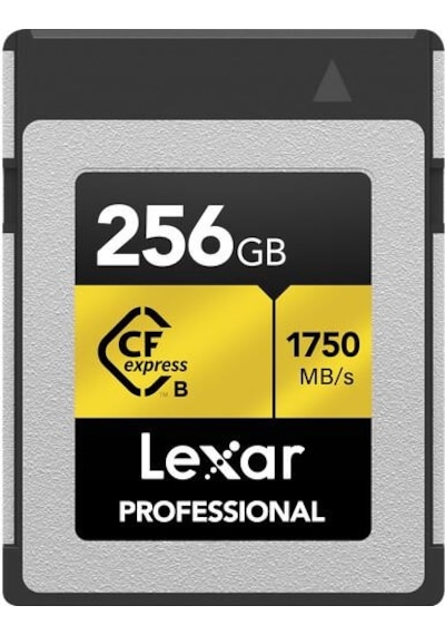 Lexar LCXEXPR256G-RNENG 256 GB Cfexpress Type B Hafıza Kartı