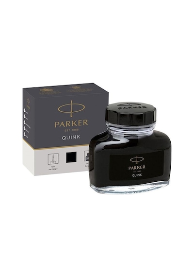 Parker Quink Siyah Yazı Mürekkebi 1950375