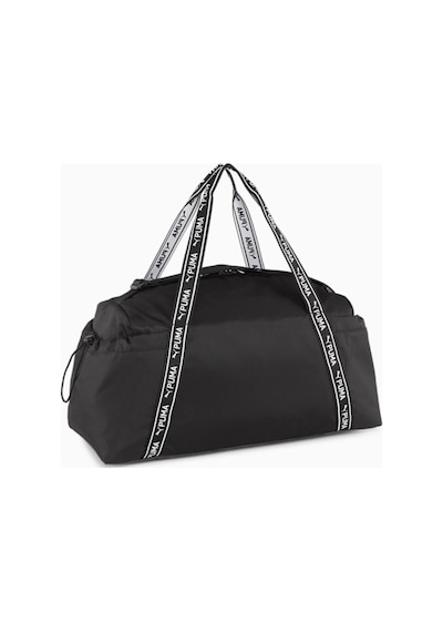 Puma AT ESS Sport Bag Kadın  Siyah Spor Çantası