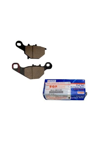 Suzuki Adress 110 Tip 1 Ön Fren Balatası 59101-09810-000