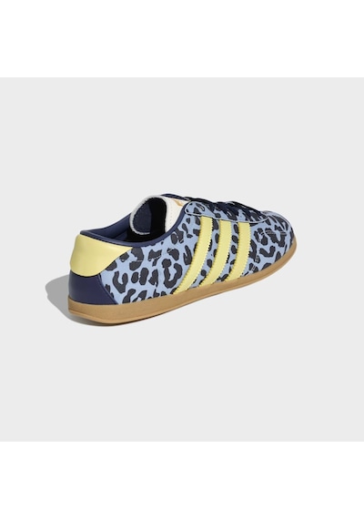 Adidas Kj6478 Gazelle Lo Pro W Kadın Günlük Spor Ayakkabısı Mavi
