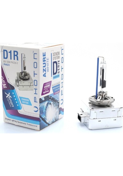 D1r 8000k Buz Mavisi Xenon Ampul