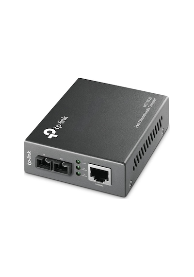 Tp-lınk Omada Mc110cs Fast Ethernet Medya Dönüştürücü