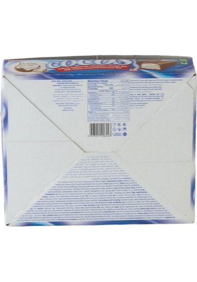 Cocos 20 Gr. 24 Adet 1 Kutu