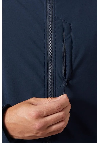 Helly Hansen Erkek Paramount Softshell Mont Lacivert