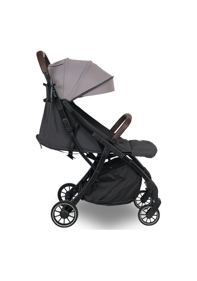 Lorelli Minori Ayrılıp Birleşebilen Kabin İkiz Bebek Arabası - Grey Jasper