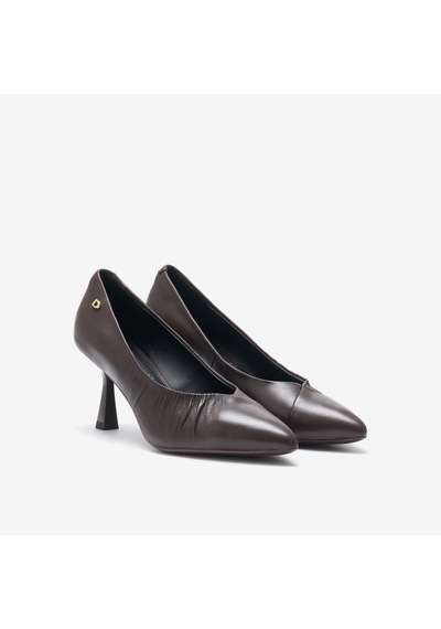 Testa Di Moro Topuklu / Stiletto Kadın 096225dp Donna Serena Kahve