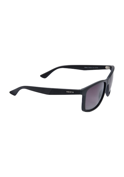 Inesta Classic Inc Vnd256 0101m 58 17 145 Gu036736 Erkek Güneş Gözlüğü Siyah