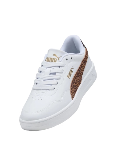 Puma Puma Court Lally Feline Kadın Günlük Ayakkabı Plkm 3972774