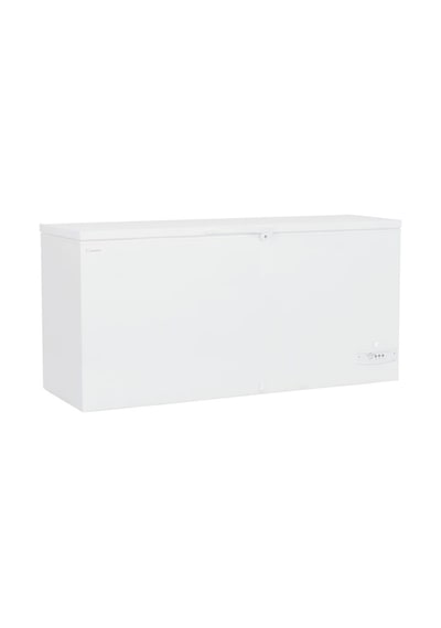 Uğur UDD 665 T D/S R63 Beyaz Yatay Derin Dondurucu