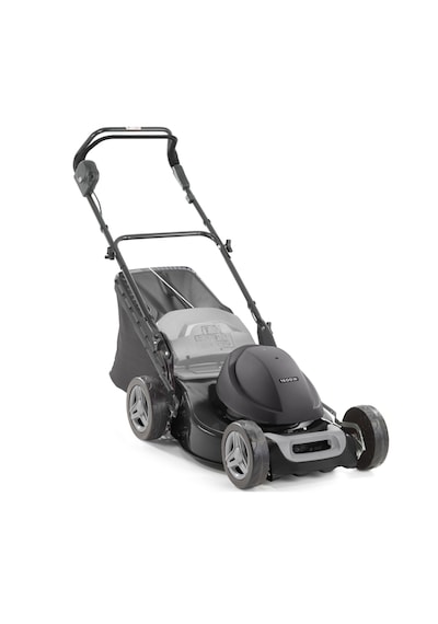 Alpina AL3 46 E İtmeli 46 CM Elektrikli Çim Biçme Makinesi