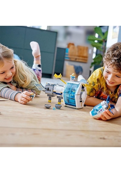 LEGO® City 60349 Ay Uzay İstasyonu 500 Parça