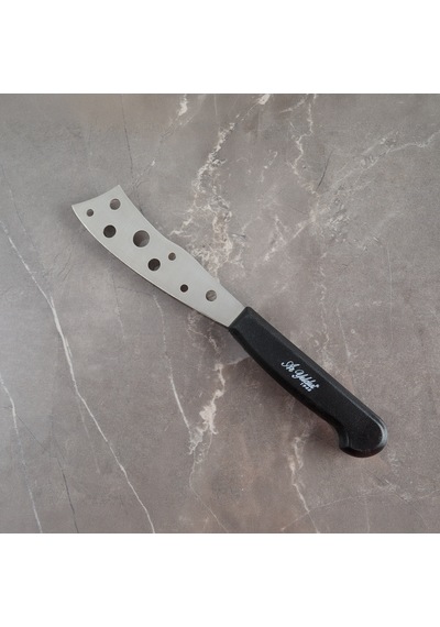 Aryıldız Sert Peynir Bıçağı Siyah 13 Cm Çok Renkli