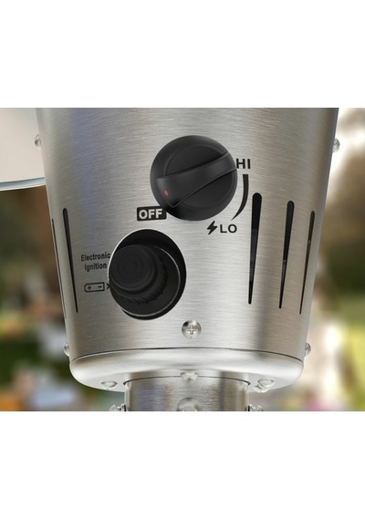 Aygaz X13 Dış Mekan Isıtıcı Mavi