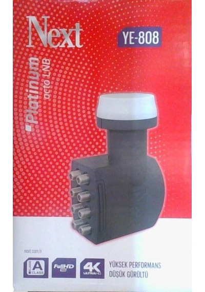 Ye-808 Platınum Octo Lnb