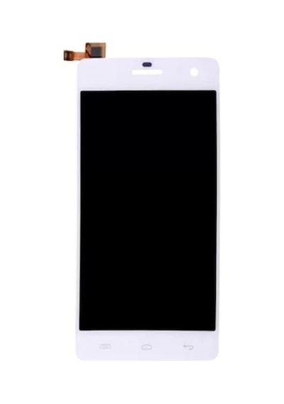 Casper Uyumlu Via 8 Lcd Ekran Beyaz Çıtasız