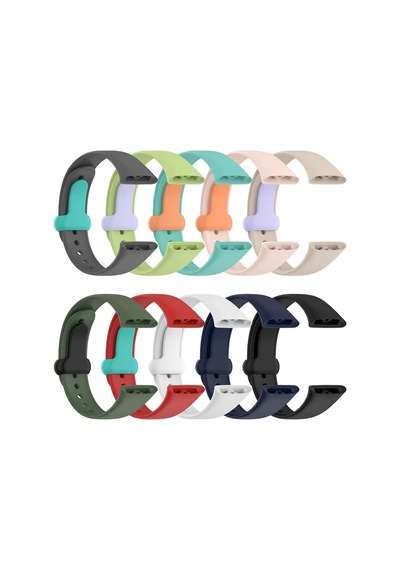 Xiaomi Redmi Watch 3 Origin Silikon Kordon - Bej
