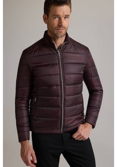 Ysf Erkek Bordo Regular Fit Kaban