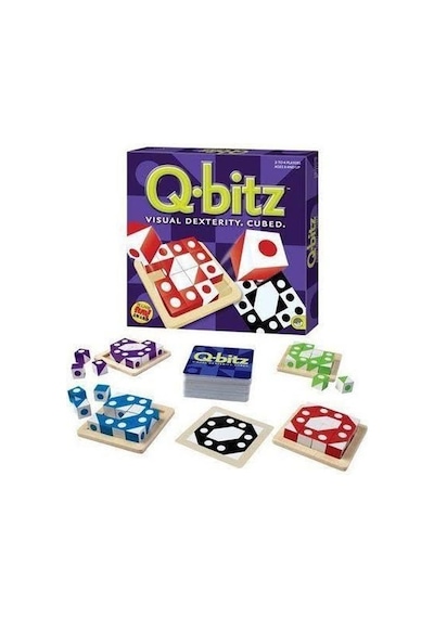 Q-Bitz Mindware Akıl ve Zeka Oyunu