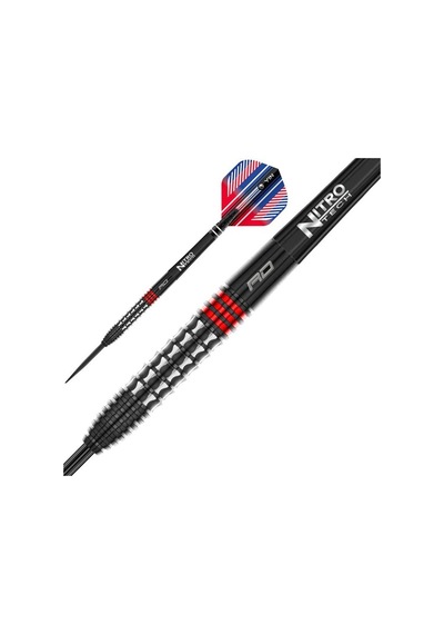 Red Dragon Vengeance % 90 Tungsten Çelik Uçlu Dart Oku