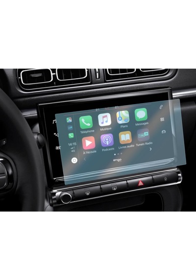 Citroen C3 Ekran Koruyucu 7 İnç Multimedya Navigasyon ' Sadece Ekran Koruyucu
