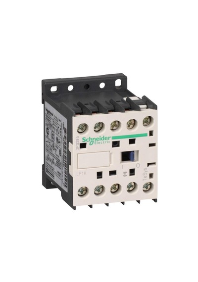 Lc1k0610b7 2,2kw 6a 1na 24vac Kontaktör