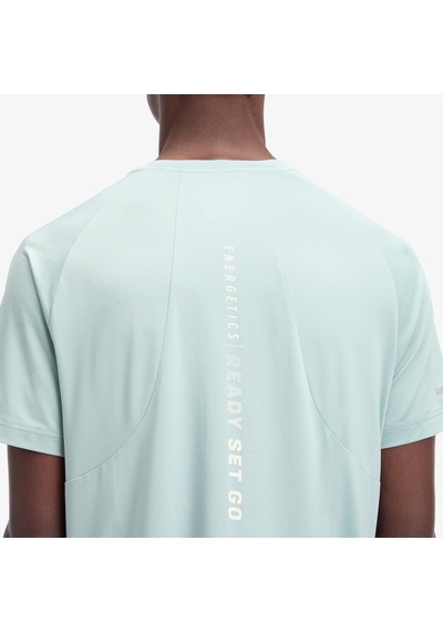 Energetics Ellazor Iı Ss Erkek Mavi Koşu T-shirt 432626 Mavi