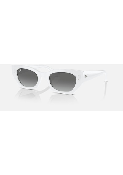 Ray Ban Rb 4430 6759 / 11 49 Unısex Güneş Gözlüğü Çok Renkli