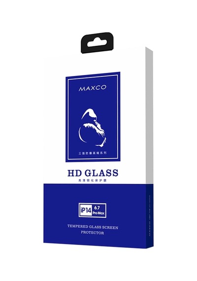 Mey İthalat İphone 13 Pro Max Maxco Cam Ekran Koruyucu