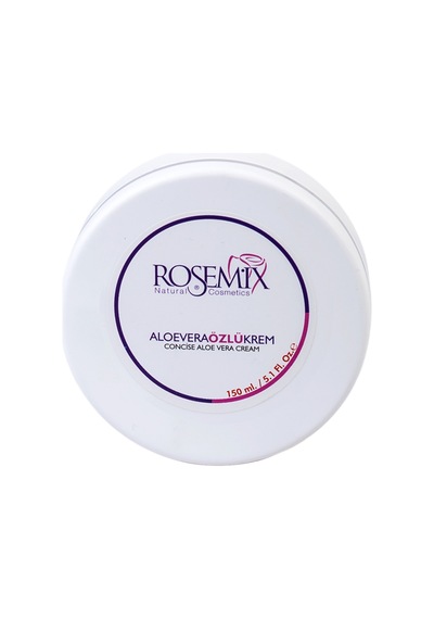 Rosemix - 357 - - Alovera Özlü Krem 150 Ml - 2 Adetlik - Glblseme - Set Ürün