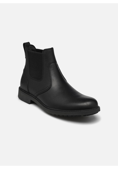 Timberland Tımberland Mıd Chelsea Boot Tb05551r0011-black Siyah