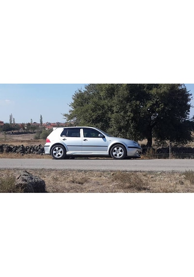 VW Golf 4 Yan Marşpiyel Takımı -