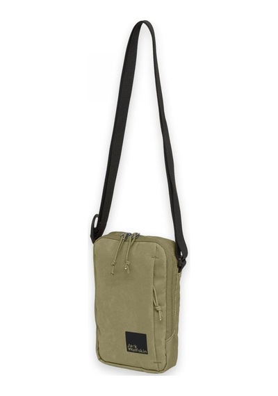 Jack Wolfskin 8007821 20x12x3 Konya Bag Haki Unisex Çanta 001
