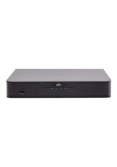 Unv 16 Kanal 8mp Nvr301-16s3 4k H265 Nvr Kayıt Cihazı
