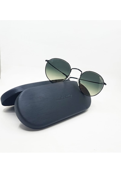 Polo Village Pv2264 07 50-21-140 Unisex Güneş Gözlüğü Siyah